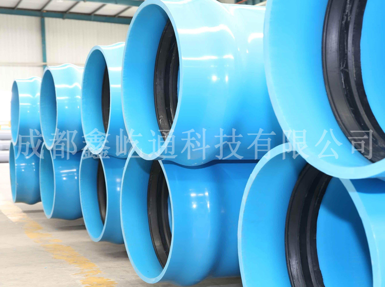 PVC-O给水管厂家|双轴取向聚氯乙烯的生产原理